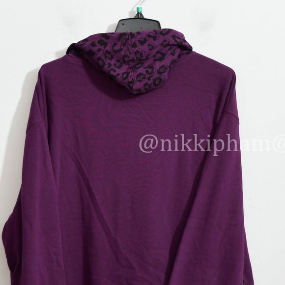 Ladies' Color Block Hoodie CHAMPION - Picture 5 of 5